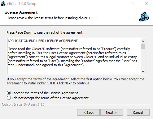 License Agreement